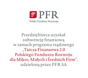 plansza informacyjna PFR pion srodkowa